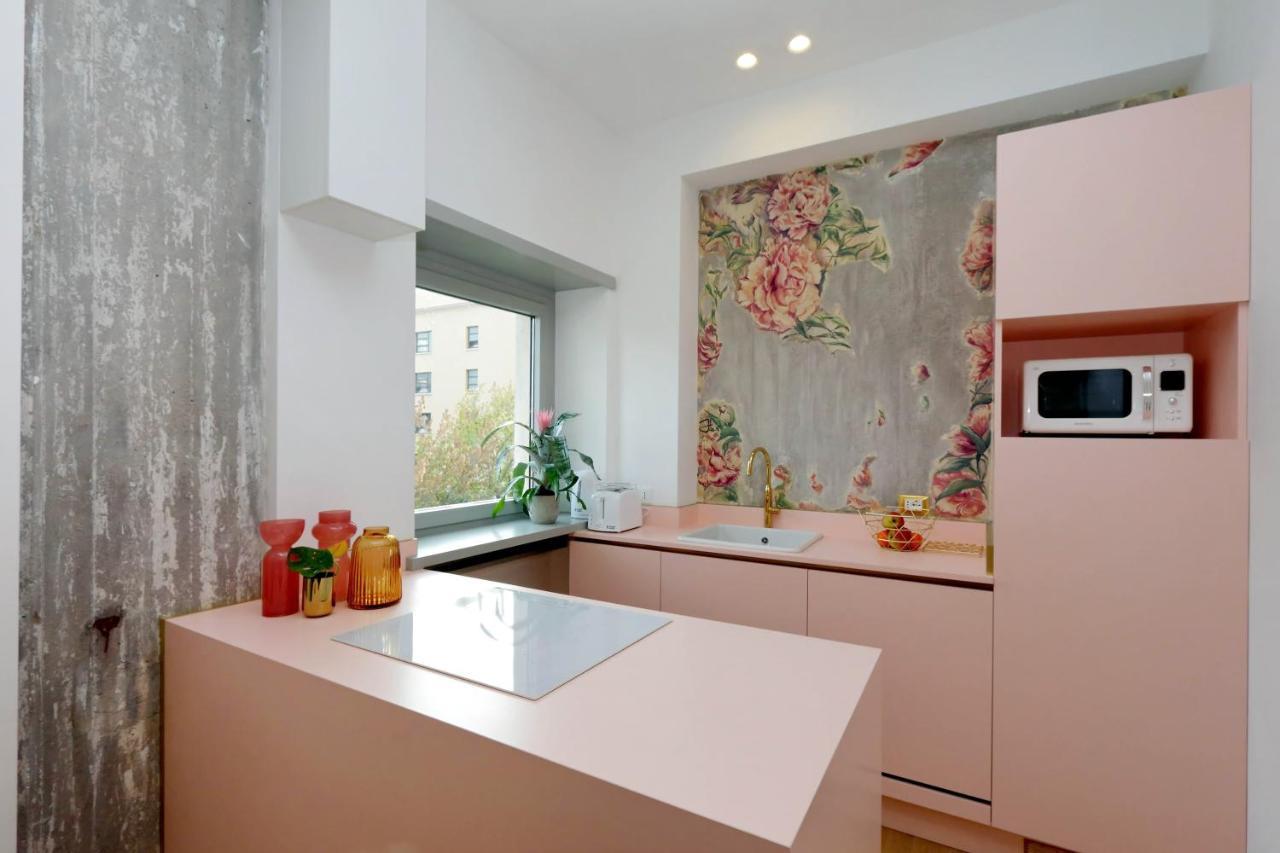 Ych-Glamour Flat Roma Exterior foto