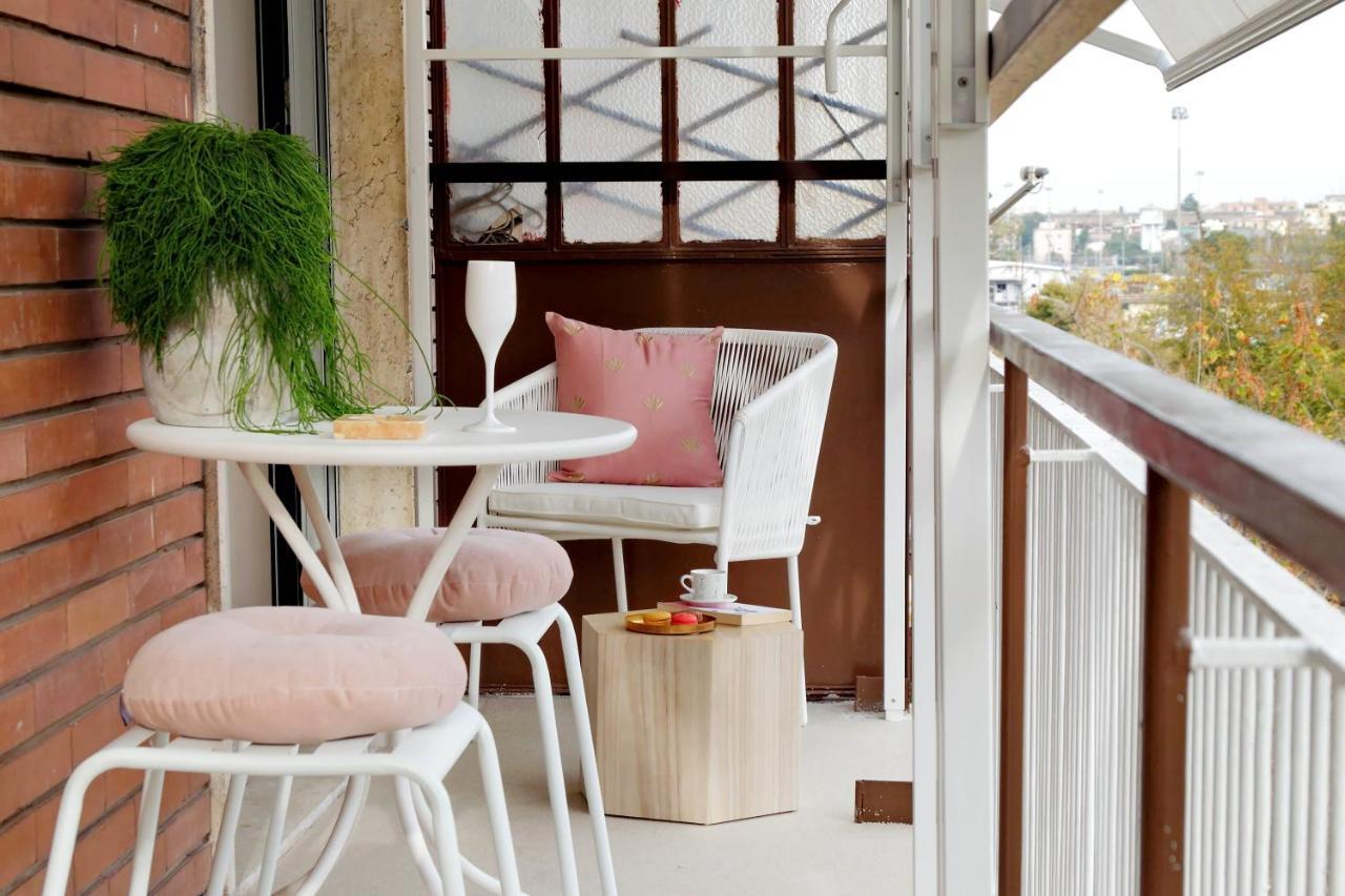 Ych-Glamour Flat Roma Exterior foto