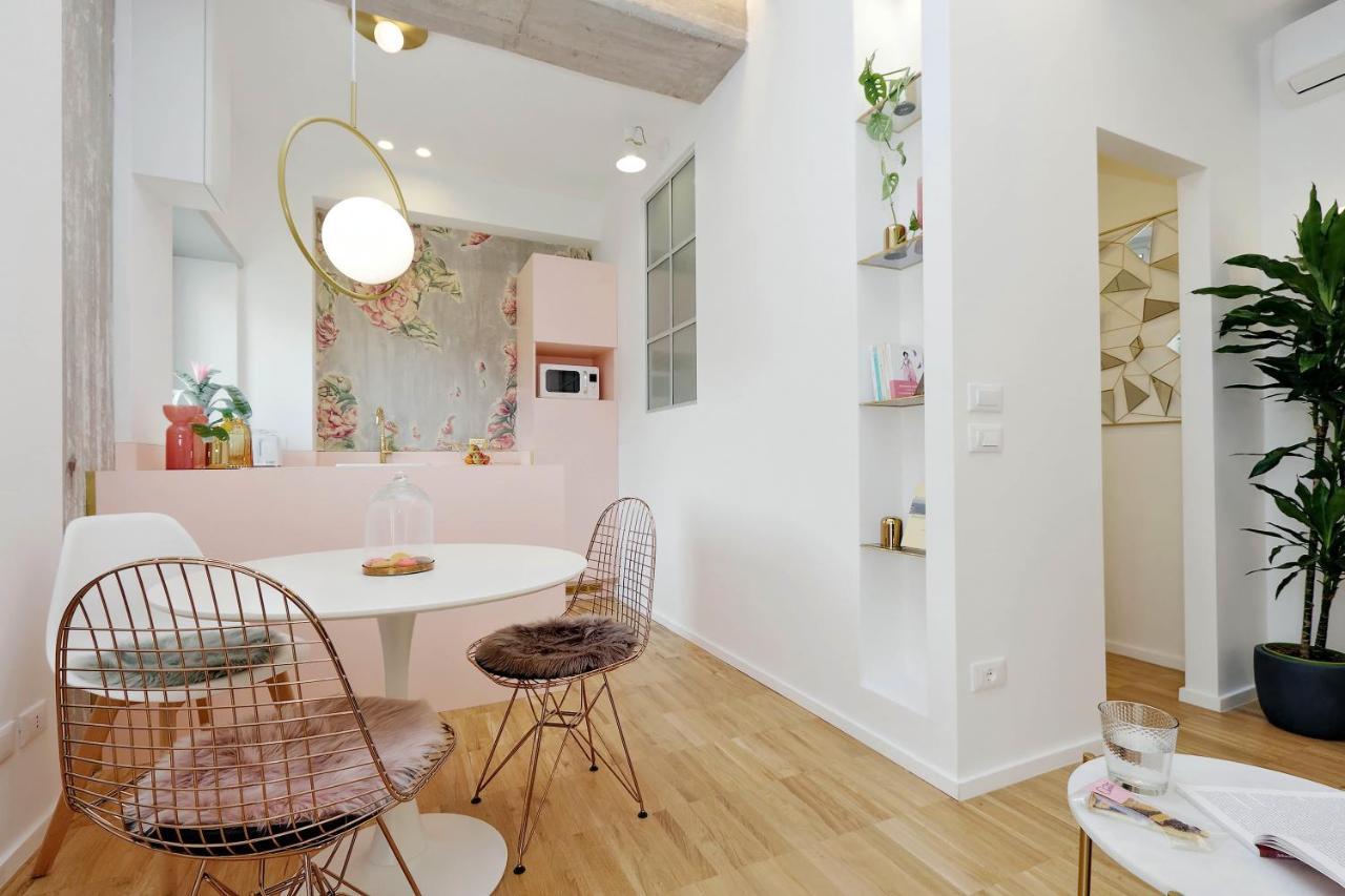 Ych-Glamour Flat Roma Exterior foto