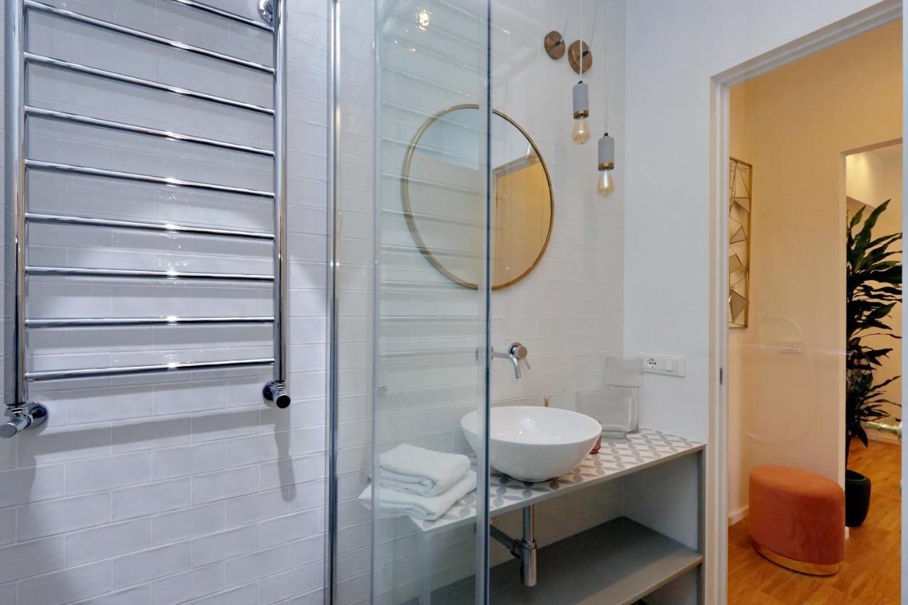 Ych-Glamour Flat Roma Exterior foto
